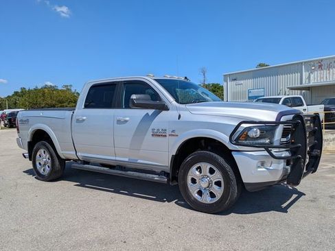 Certified 2018 RAM 2500 Laramie w/ Sport Appearance Group AWD/4WD image 1