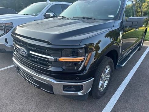 Used 2025 Ford F150 XLT w/ Equipment Group 301A Standard RWD image 2