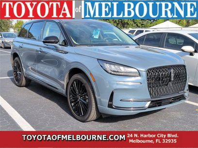 Used 2024 Lincoln Corsair AWD w/ Equipment Group 101A