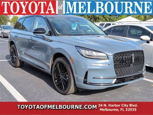 Used 2024 Lincoln Corsair AWD w/ Equipment Group 101A image 1