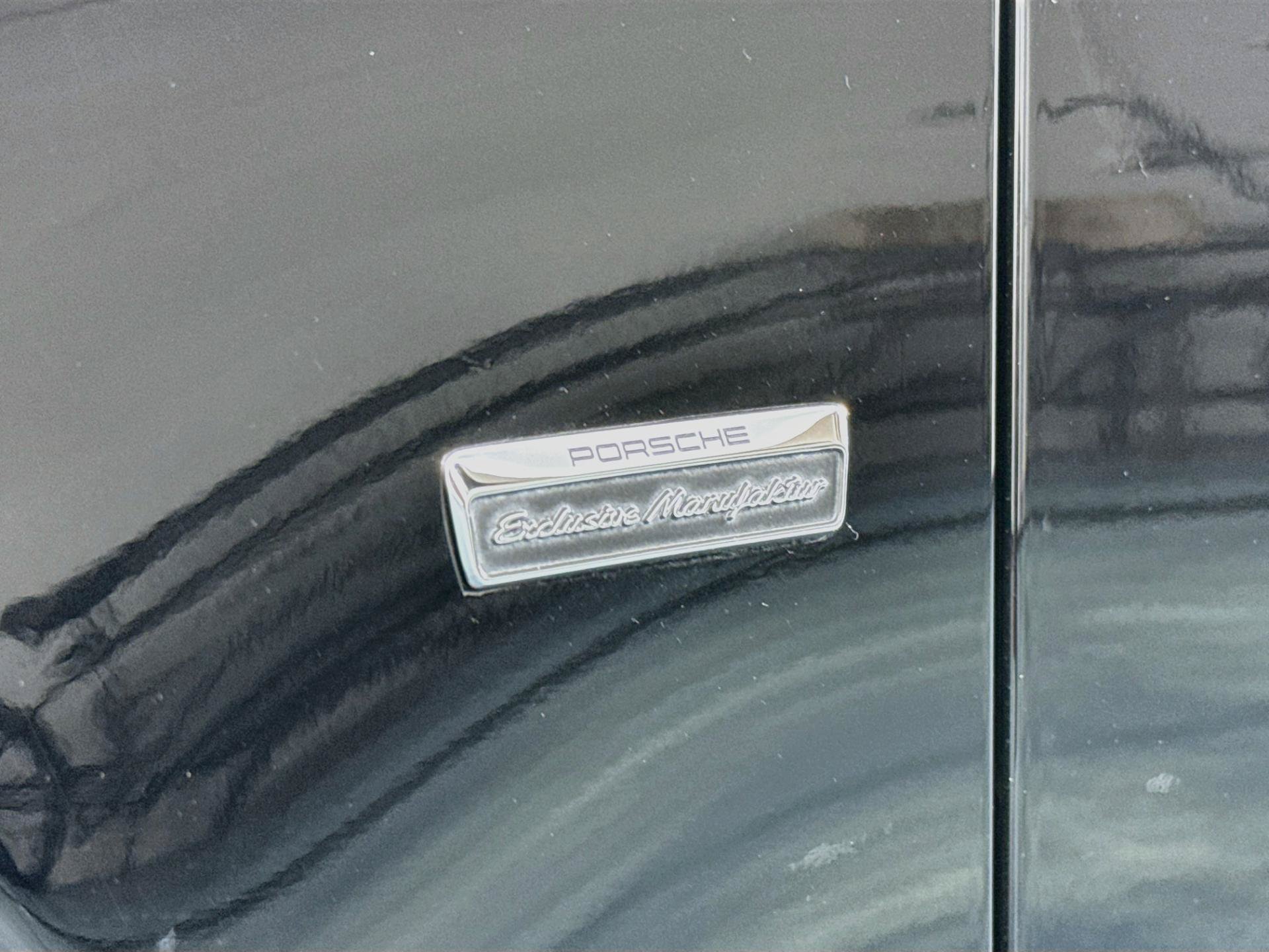 Used 2018 Porsche 911 Turbo S AWD/4WD image 49