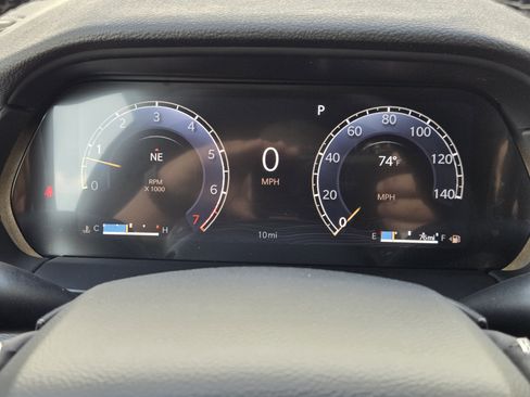 New 2025 Jeep Grand Cherokee Laredo X w/ Luxury Tech Group I image 13