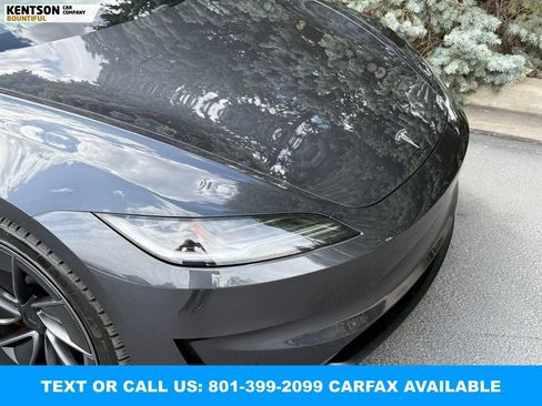 Used 2025 Tesla Model 3 Performance AWD/4WD image 14