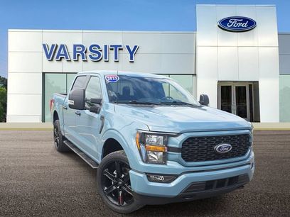 Certified 2023 Ford F150 XL w/ STX Appearance Package