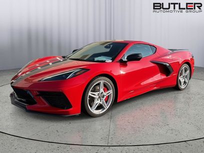 Used 2022 Chevrolet Corvette Stingray Preferred Cpe w/ Z51 Performance Package