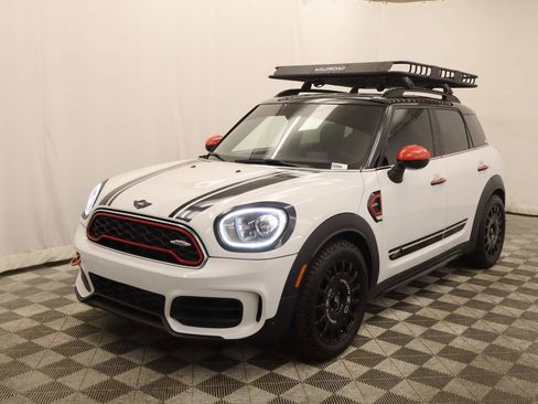 Used 2018 MINI Cooper Countryman John Cooper Works image 1