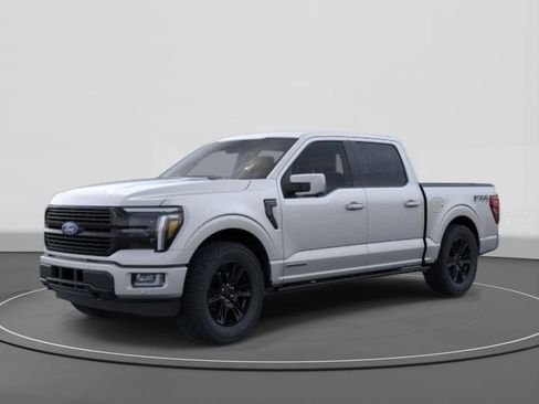 New 2026 Ford F150 Platinum w/ Equipment Group 702A High AWD/4WD image 1