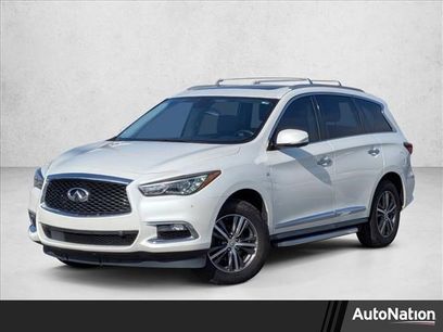 Used 2017 INFINITI QX60 AWD w/ Premium Plus Package