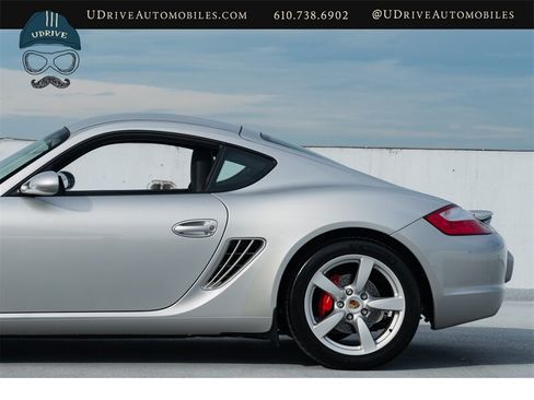 Used 2006 Porsche Cayman S RWD image 26