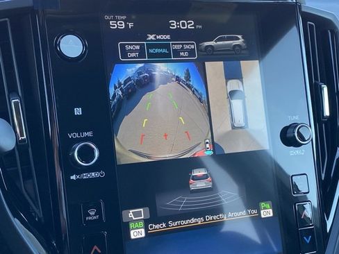 New 2025 Subaru Forester Touring image 24