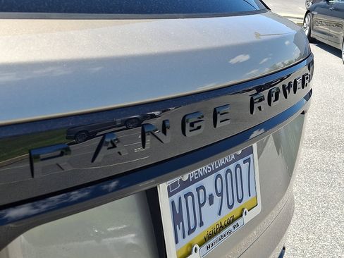 New 2026 Land Rover Range Rover Velar Dynamic SE AWD/4WD image 21