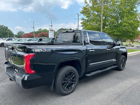 Used 2023 Toyota Tundra 1794 Edition w/ TRD Off-Road Package AWD/4WD image 3