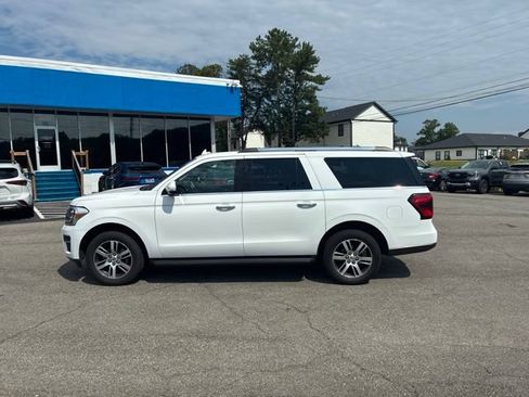 Used 2024 Ford Expedition Max Limited AWD/4WD image 48