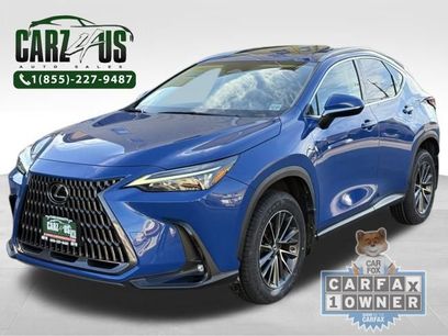 Used 2022 Lexus NX 350 AWD
