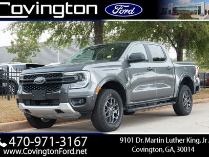 Used 2024 Ford Ranger XLT w/ FX4 Off-Road Package