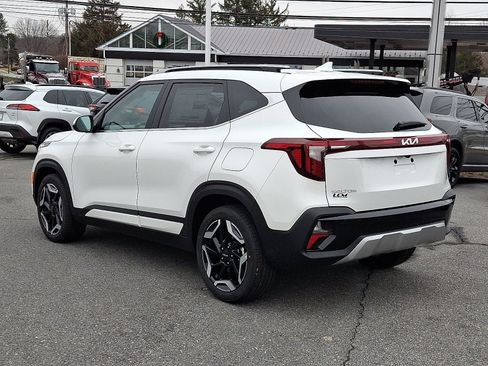 New 2026 Kia Seltos SX w/ SX Sunroof Package AWD/4WD image 4