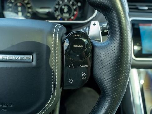 Used 2022 Land Rover Range Rover Sport SVR Carbon Edition image 26