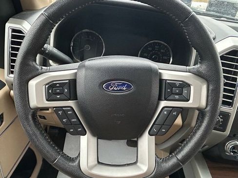 Used 2015 Ford F150 Lariat w/ Equipment Group 502A Luxury image 15