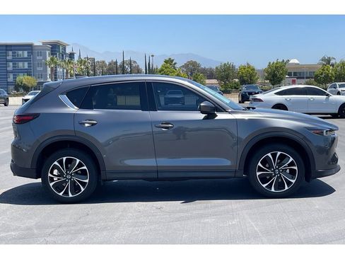 Certified 2023 MAZDA CX-5 AWD 2.5 S w/ Premium Plus Pkg image 8