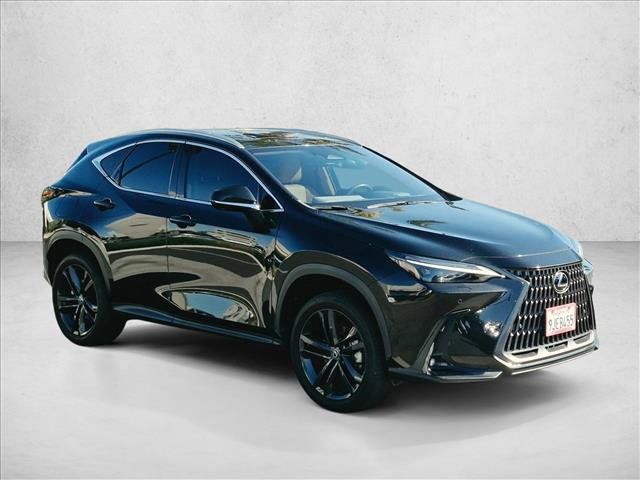 Used 2024 Lexus NX 450h+ AWD w/ Vision Package image 3