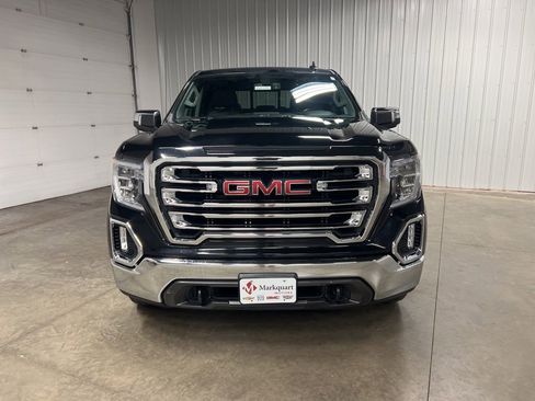 Used 2021 GMC Sierra 1500 SLT w/ SLT Premium Package image 3