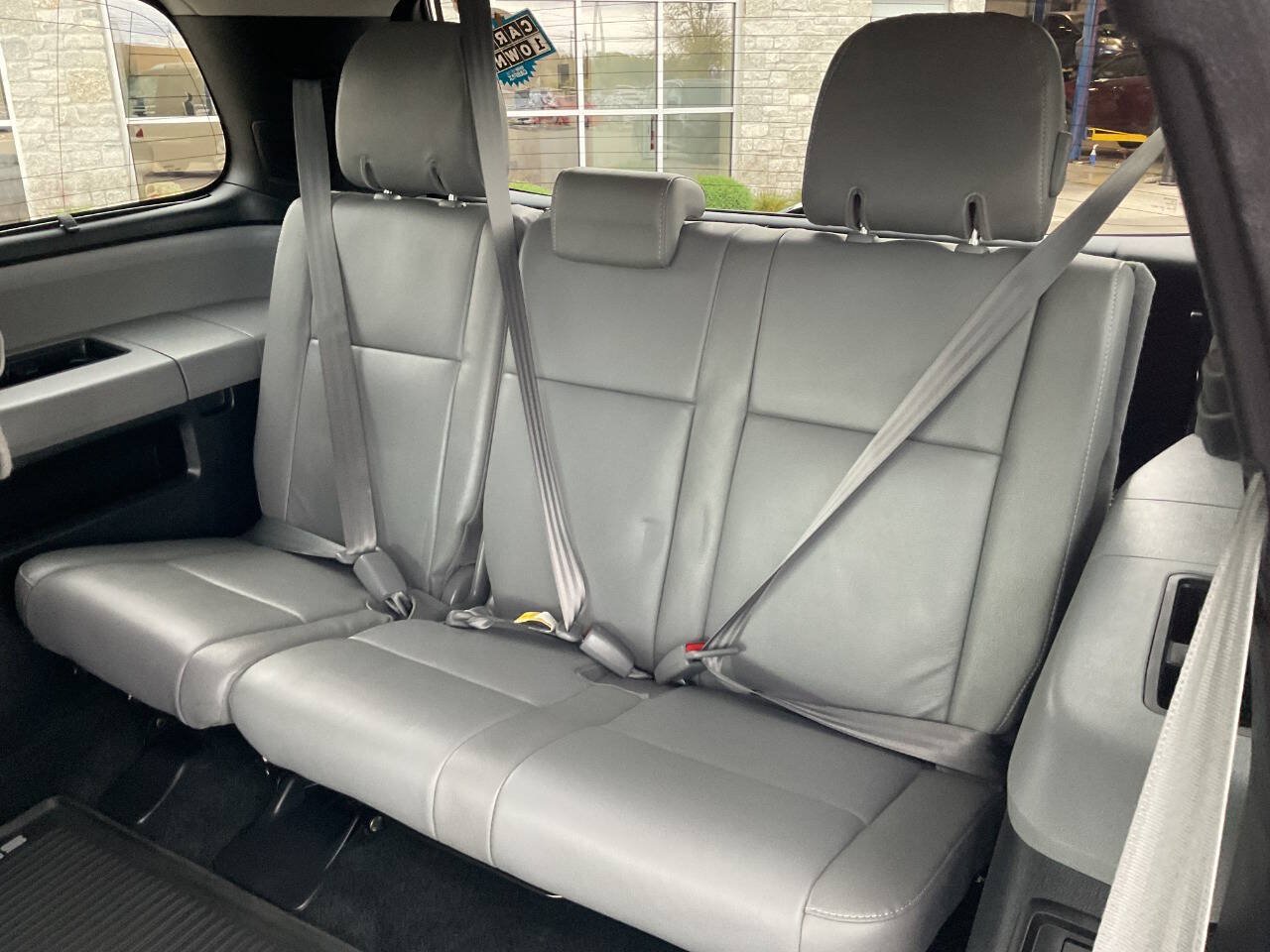 Used 2018 Toyota Sequoia Limited w/ Safety & Convenience Package AWD/4WD image 41