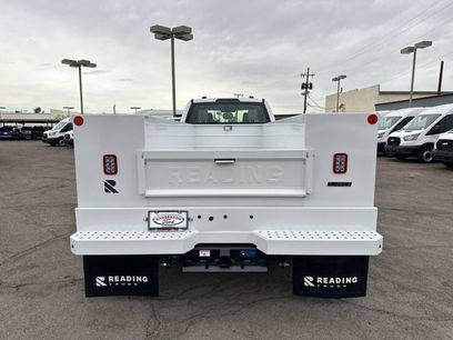 New 2024 Ford F550 4x4 SuperCab Super Duty