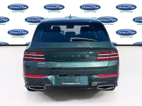 Used 2022 Genesis GV80 2.5T w/ Prestige Package 05 image 7