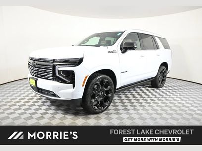 New 2026 Chevrolet Tahoe High Country