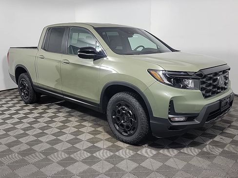New 2026 Honda Ridgeline TrailSport+ image 1