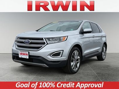 Used 2018 Ford Edge Titanium w/ Equipment Group 302A