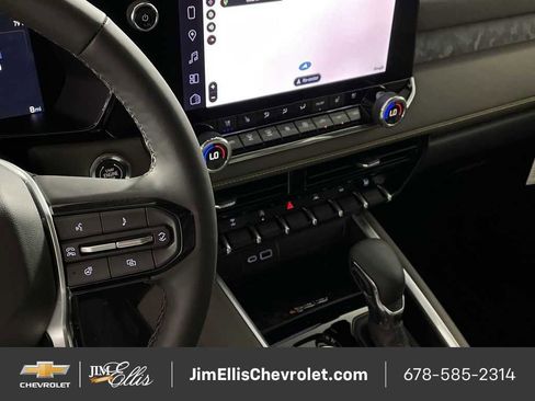 New 2026 Chevrolet Colorado ZR2 w/ Technology Package image 35