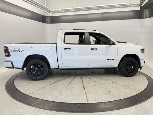 Used 2023 RAM 1500 Laramie AWD/4WD image 13