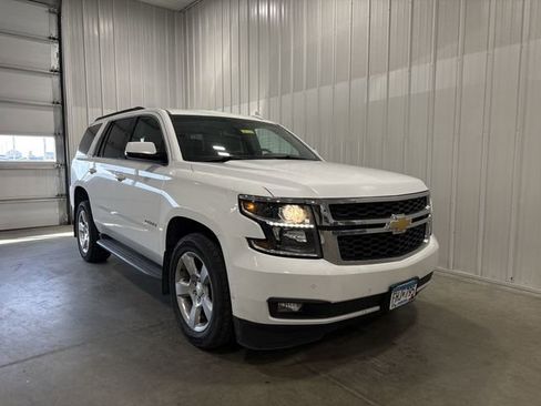 Used 2016 Chevrolet Tahoe LT w/ Luxury Package image 2