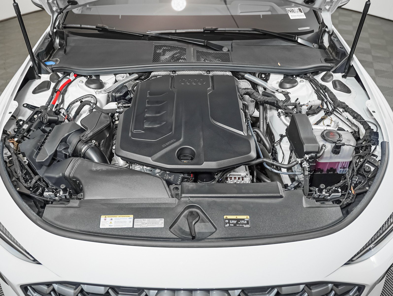 Used 2025 Audi A5 Premium AWD/4WD image 4