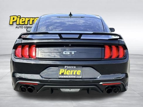 Used 2021 Ford Mustang GT Premium w/ GT Performance Package RWD image 6