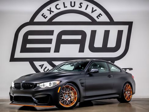 Used 2016 BMW M4 GTS RWD image 1