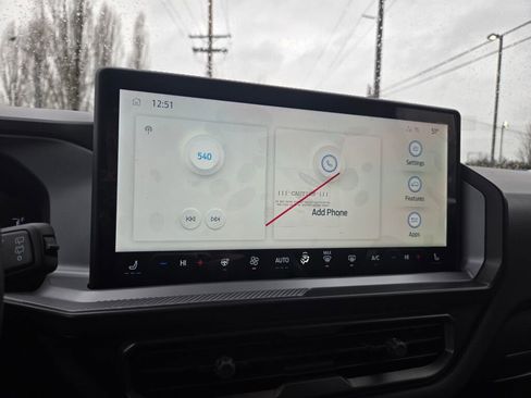 New 2026 Ford Bronco Sport Outer Banks AWD/4WD image 14