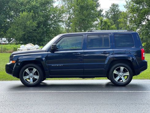 Used 2016 Jeep Patriot High Altitude FWD image 8