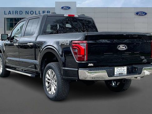 New 2026 Ford F150 Lariat w/ Equipment Group 501A Mid AWD/4WD image 3