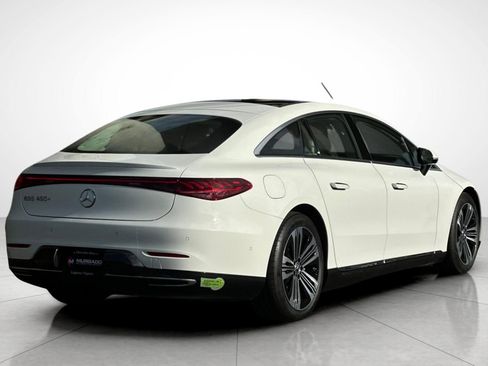 Certified 2023 Mercedes-Benz EQS 450+ Sedan image 2