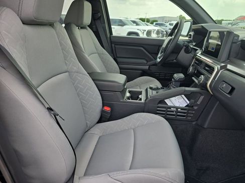 New 2025 Toyota Tacoma SR5 image 10