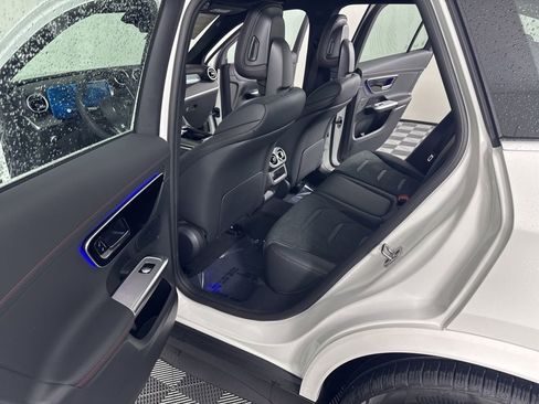 New 2026 Mercedes-Benz GLC 43 AMG 4MATIC image 21