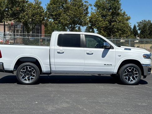 New 2026 RAM 1500 Laramie AWD/4WD image 2