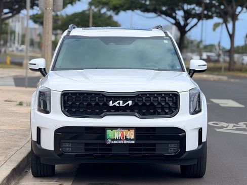 Used 2024 Kia Telluride SX Prestige X-Line AWD/4WD image 7