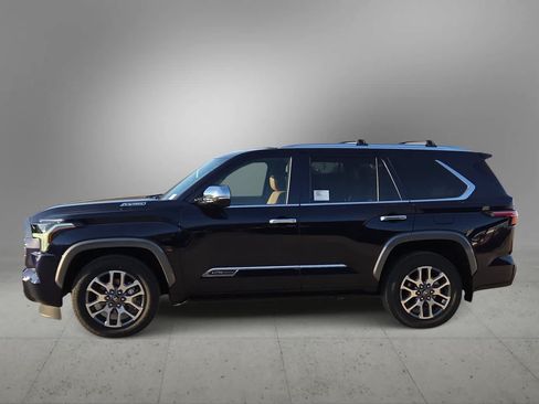 New 2026 Toyota Sequoia 1794 Edition AWD/4WD image 5