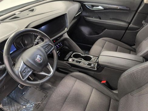 Used 2023 Buick Envision Preferred w/ Sport Touring Package AWD/4WD image 9