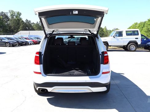 Used 2016 BMW X3 xDrive28d image 35