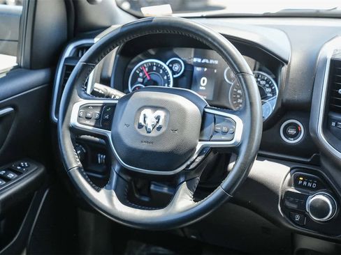 Used 2023 RAM 1500 Big Horn image 15