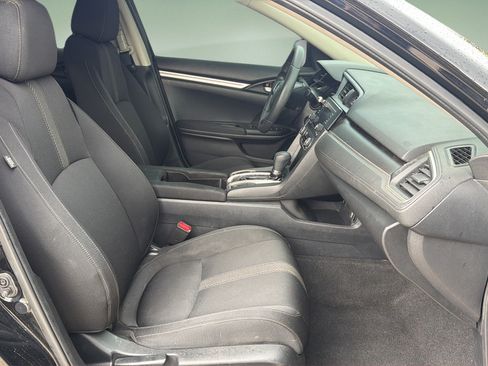 Used 2016 Honda Civic LX image 9